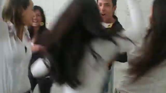 Balletto in gruppo nel bagno del villari смотреть онлайн