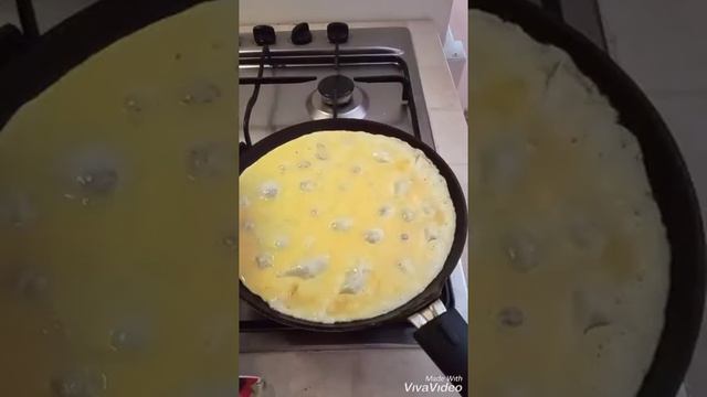 Полезный завтрак со шпинатом смотреть онлайн