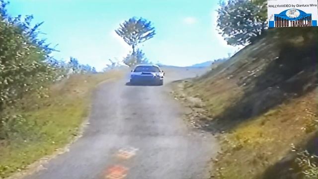 Il test di Petter Solberg con la Subaru Impreza WRC - 17/9/2003 смотреть онлайн