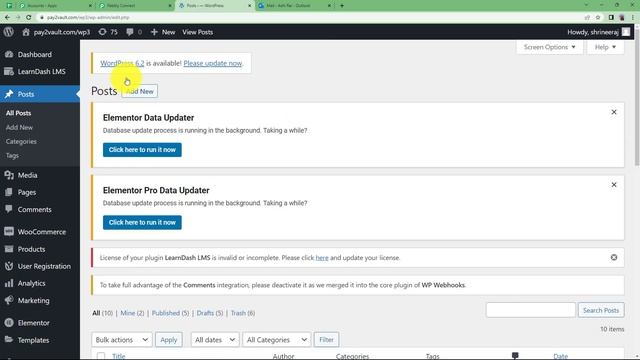 How to Get Email Notification for Post Updation in WordPress - WordPress Outlook Integration смотреть онлайн