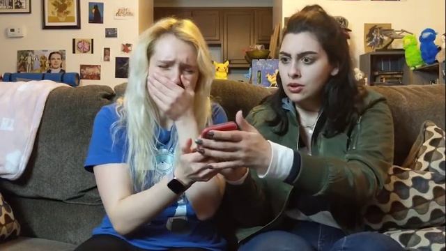 Reacting to Dick Pics смотреть онлайн