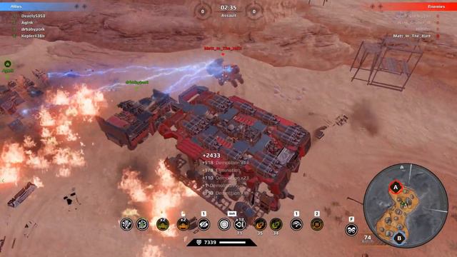 Are you ready for Levy | Crossout смотреть онлайн