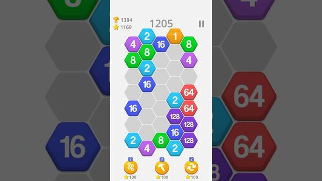 2048 Merge Block game - Number Connect смотреть онлайн