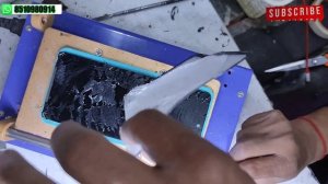 TECNO POVA 5 PRO 5G GLASS REPLACEMENT || TECNO LH8N BROKEN GLASS CHANGE