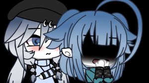 Клип я сошла с ума |gacha life|