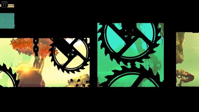 BADLAND - Eternal Day - Framed - Vicvic91 | BADLAND - Вечный День - Обрамлённый - Vicvic91 .