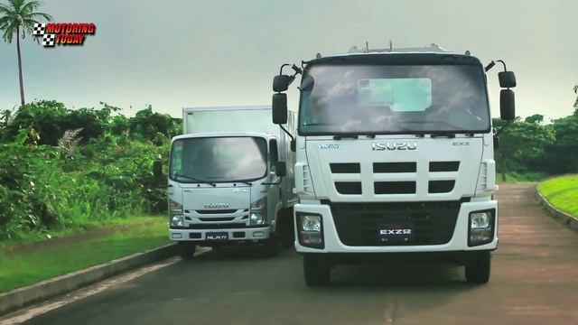 Isuzu Philippines Turns Over Tractor Head to Excelsior Custom Brokerage | Auto Industry News смотреть онлайн