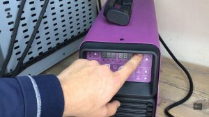 Обзор WEGA miniMIG 200 START PRO