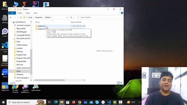 8.How to Run Python Programs in VS Code editor | Python & VS CODE IDE смотреть онлайн