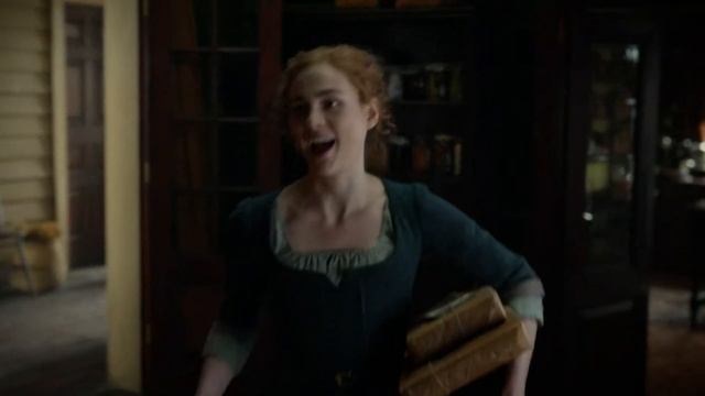 Outlander Cast REACT To The Show Coming To An End.. смотреть онлайн