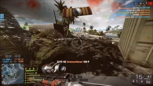 Battlefield 4 on Lenovo G40-70 (AMD R5 m230) Multiplayer смотреть онлайн
