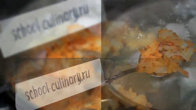 Суп с фрикадельками и макаронами смотреть онлайн