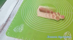 6 способов КАК КРАСИВО ЗАВЕРНУТЬ СОСИСКИ В ТЕСТО/Сосиски в слоеном тесте запеченные в духовке/Рецеп