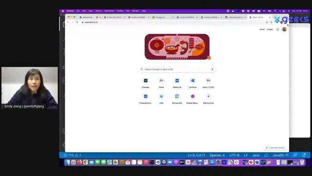 MicroProfile 4.1, 5.0 and beyond смотреть онлайн