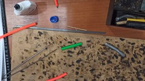 Кивок на бортовую удочку своими руками