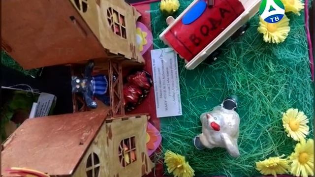 2019-04-23 Конкурс по пожарной безопасности "Неопалимая купина" смотреть онлайн