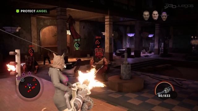 Saints Row: The Third Remastered ¿Vale La Pena? смотреть онлайн
