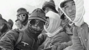 "Лили Марлен"(Как хочется мира!)