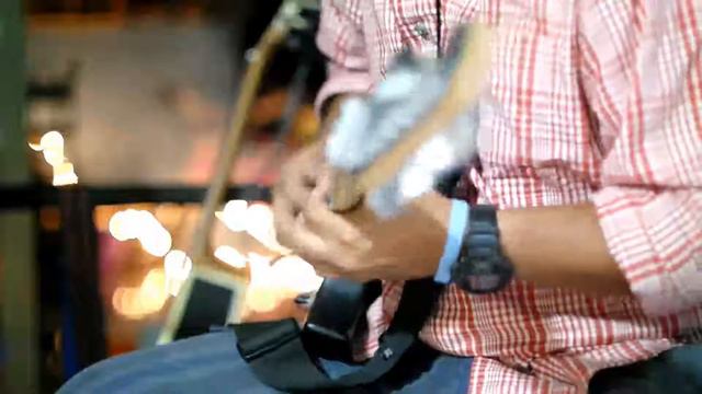 Testing Washburn N24 смотреть онлайн