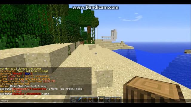 flamecraft Server review смотреть онлайн