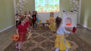 "Кошкин дом" музыкальная сказка в старшей группе по пожарной безопасности