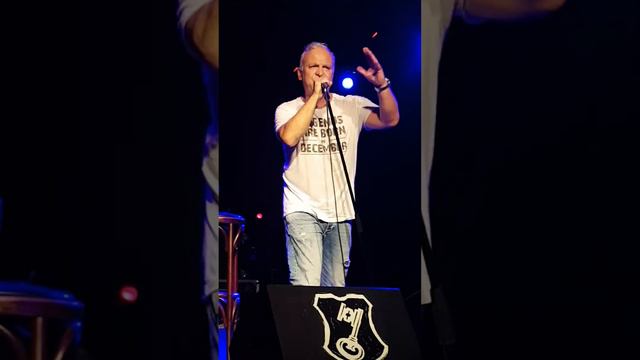 Nino de Angelo LIVE "Merci" смотреть онлайн
