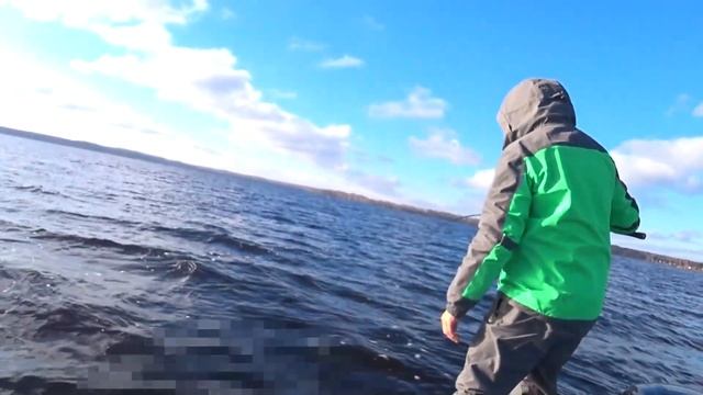 Рыбалка с Panoptix LiveScope !!!