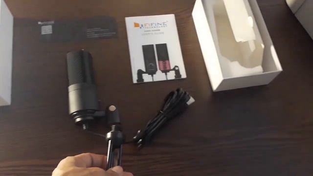 Fifine Microphone Review - Fifine K669 | Best cheap Microphone 2020 смотреть онлайн