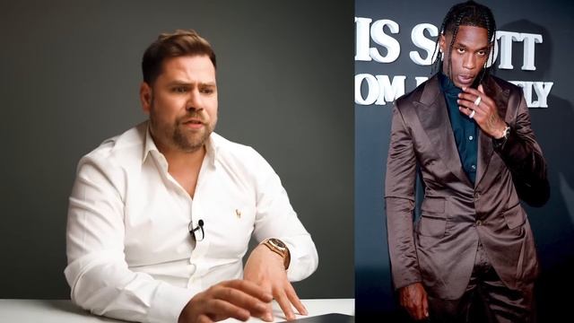 Watch Expert Reacts to Travis Scott's INSANE Watch Collection смотреть онлайн