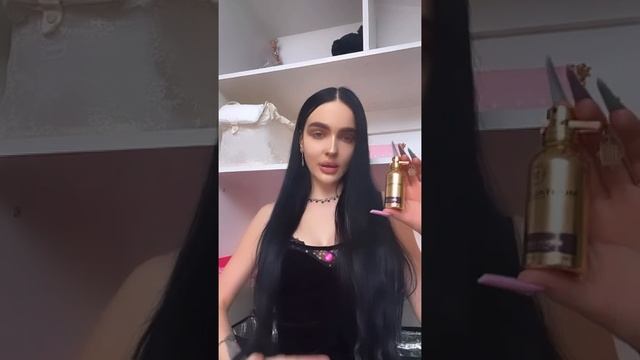 Мои парфюмы?Новинки Montale?