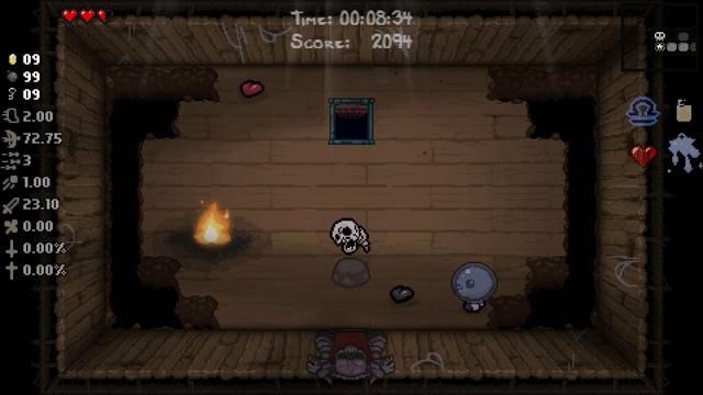 The Binding of Isaac: Lost and Forgotten Mod Item Guide - Shampoo, Hydrosis, Wellingtons смотреть онлайн