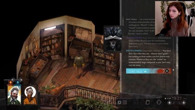 The Ice Bear Fridge | Disco Elysium - The Final Cut | Part 5 смотреть онлайн