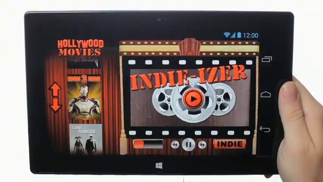 Full "Indie-izer" sketch from 2014 Spirit Awards w/ Patton Oswalt смотреть онлайн
