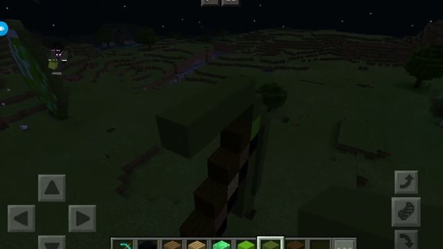 Как построить изумрудную кирку в Майнкрафте!!!!!!!!!!!!!!! смотреть онлайн