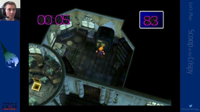 Final Fantasy VII (PC) - 30 - Visiting Nibelheim - Mike's Playthrough смотреть онлайн