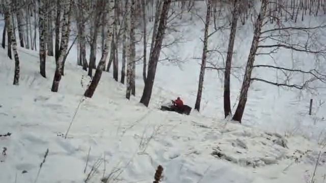 СНЕГОГОХОД РЫСЬ 440!!! смотреть онлайн