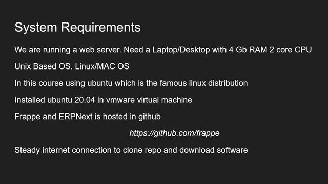 Installation || System Requirements смотреть онлайн