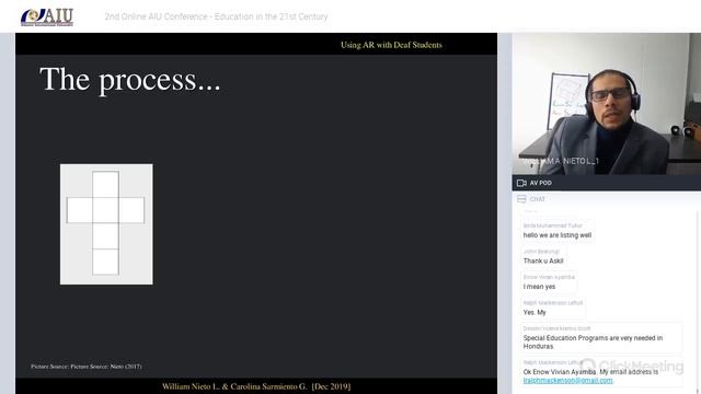 Breaking Walls and Building Bridges for Teaching Process by William Nieto смотреть онлайн