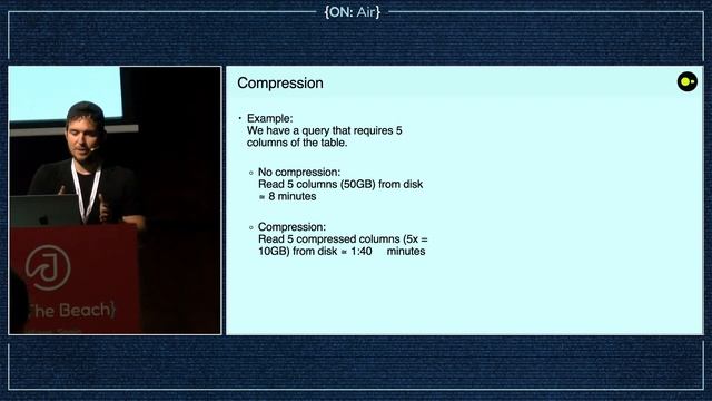 In-Process Analytical Data Management with DuckDB by Pedro Holanda - J On The Beach 2023 смотреть онлайн