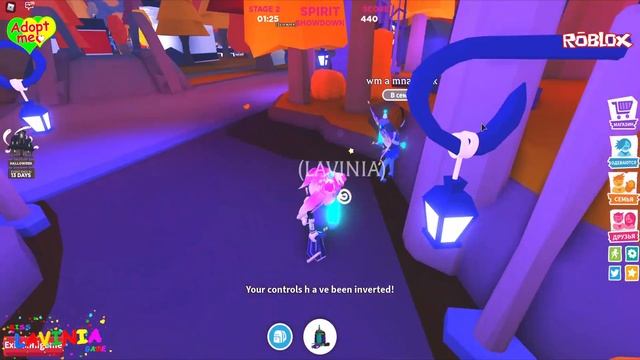 ОБНОВЛЕНИЙ Roblox в Adopt Me Хэллоуин! Роблокс Adopt Me Halloween Новые Петы и разные Челленджи! смотреть онлайн
