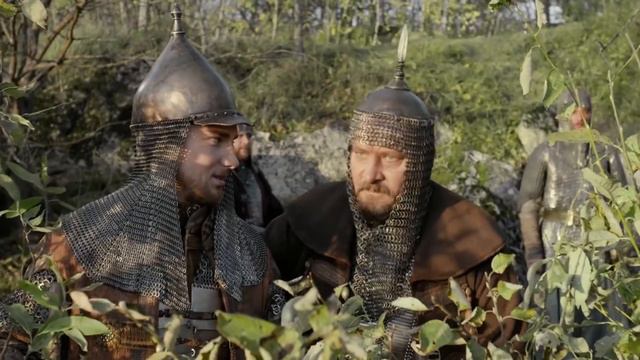 Ильиных Илья в мини-сериале "София". смотреть онлайн
