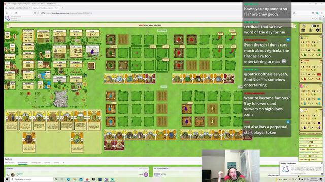 BGA Agricola: Arena Season 7 -- Oct 30th смотреть онлайн