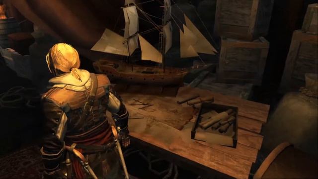 Assassins creed black flag gameplay part 3 | Ubisoft Present | jackdaw | edward kenway #my games смотреть онлайн