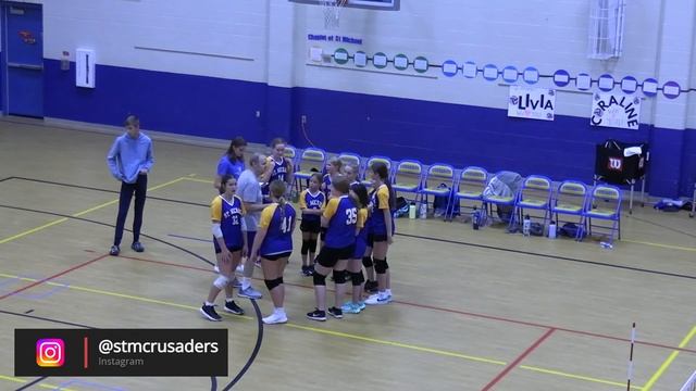 Cadet A Girls Volleyball Game October 29, 2023 смотреть онлайн