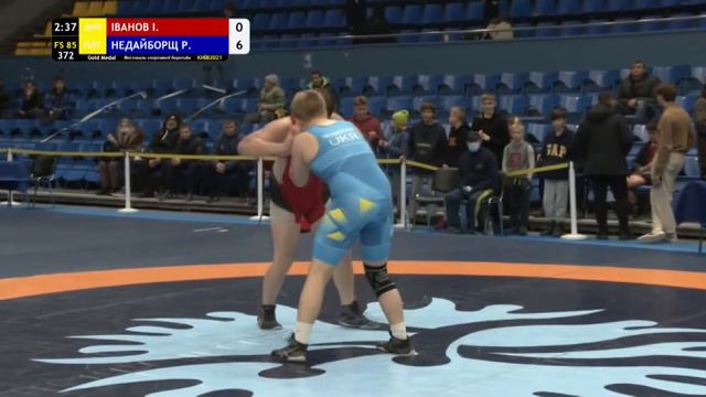 ЧЕМПИОНАТ УКРАИНЫ по вольной борьбе 2021 смотреть онлайн