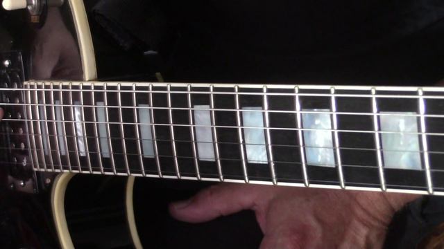 LP Custom back to original hardware . Fret Dress + Comp Nut@StringTech смотреть онлайн
