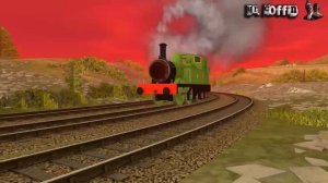 Sodor fallout | Sodor Eclipse | Thomas & Friends | COFFIN DANCE SONG (COVER)