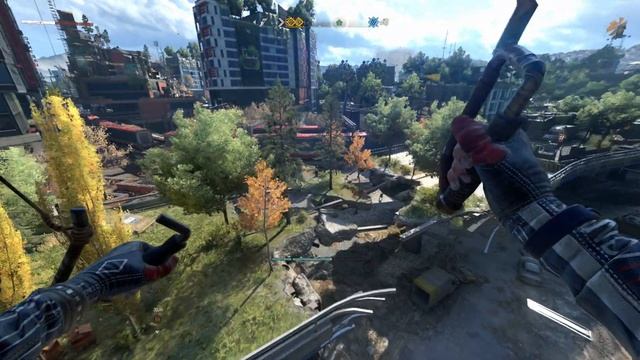 СПУСТЯ ПОЛТОРА ГОДА - DYING LIGHT 2 смотреть онлайн