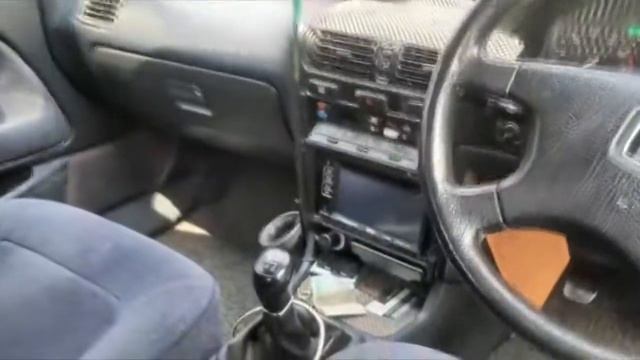 HONDA ACCORD MAESTRO 1993 - 25JT NETT смотреть онлайн