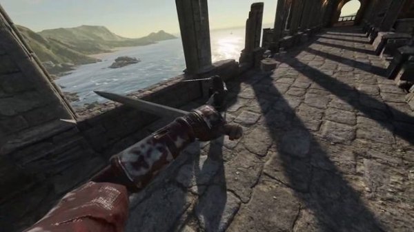 Blade And Sorcery Brutality